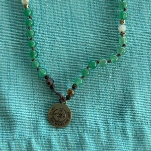 Yoga Mala Wooden beads mixture